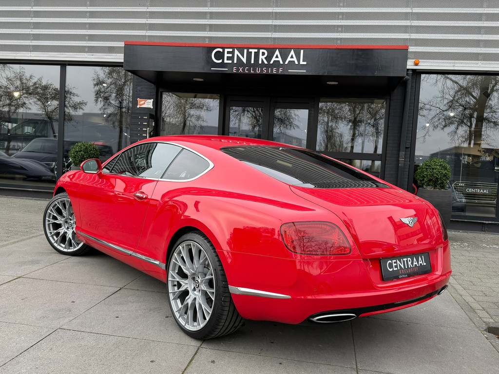 Bentley Continental GT 6.0 W12 Mulliner 576PK – Massage – Camera – Naim-Audio - Afbeelding 4