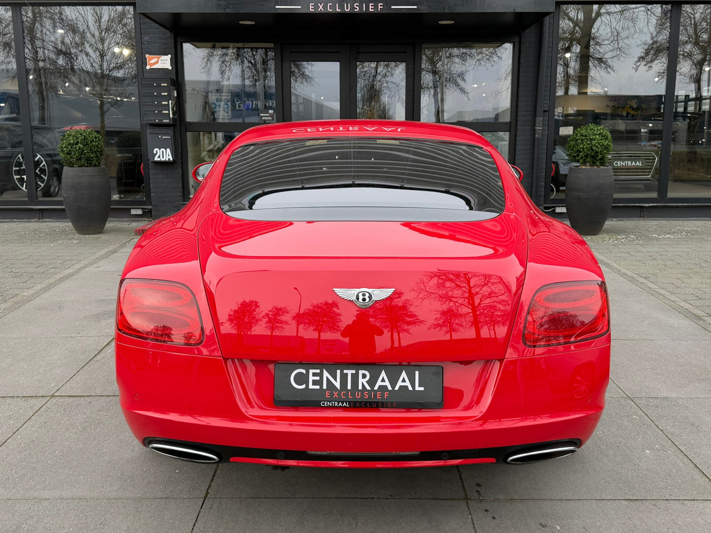 Bentley Continental GT 6.0 W12 Mulliner 576PK – Massage – Camera – Naim-Audio - Afbeelding 5
