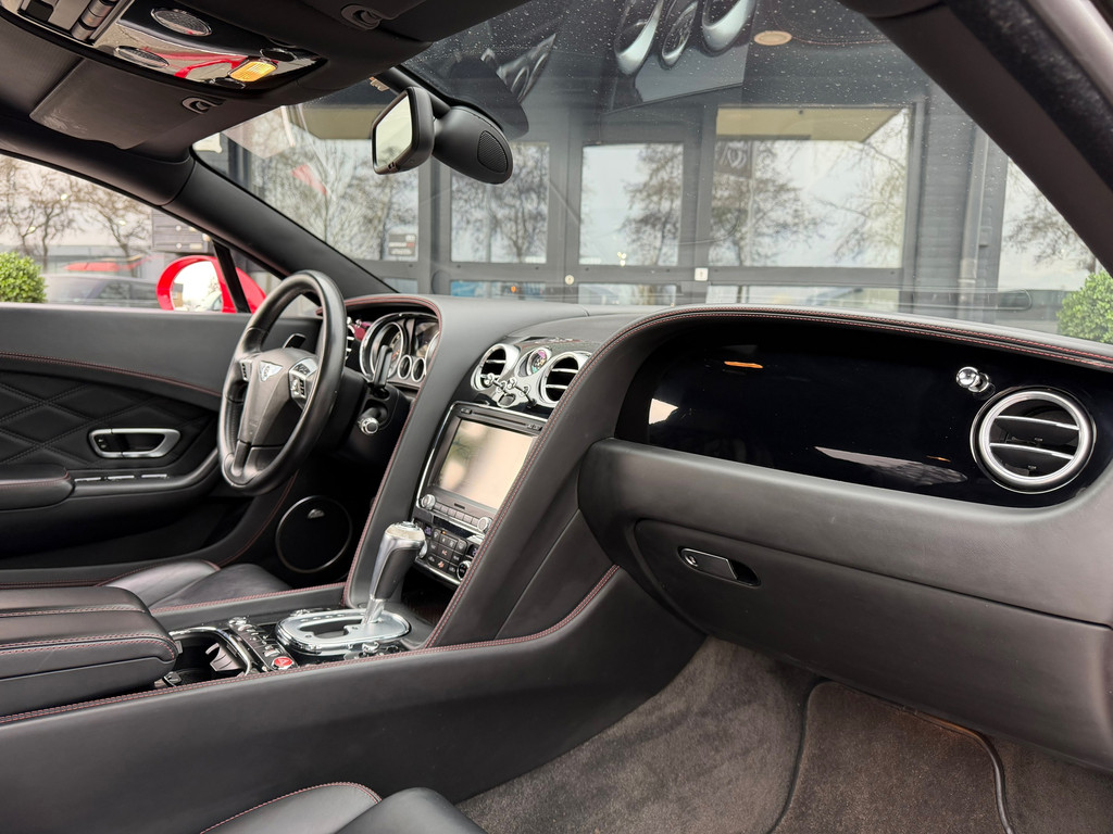 Bentley Continental GT 6.0 W12 Mulliner 576PK – Massage – Camera – Naim-Audio - Afbeelding 7
