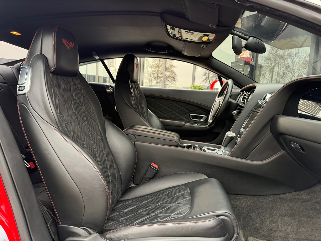 Bentley Continental GT 6.0 W12 Mulliner 576PK – Massage – Camera – Naim-Audio - Afbeelding 8