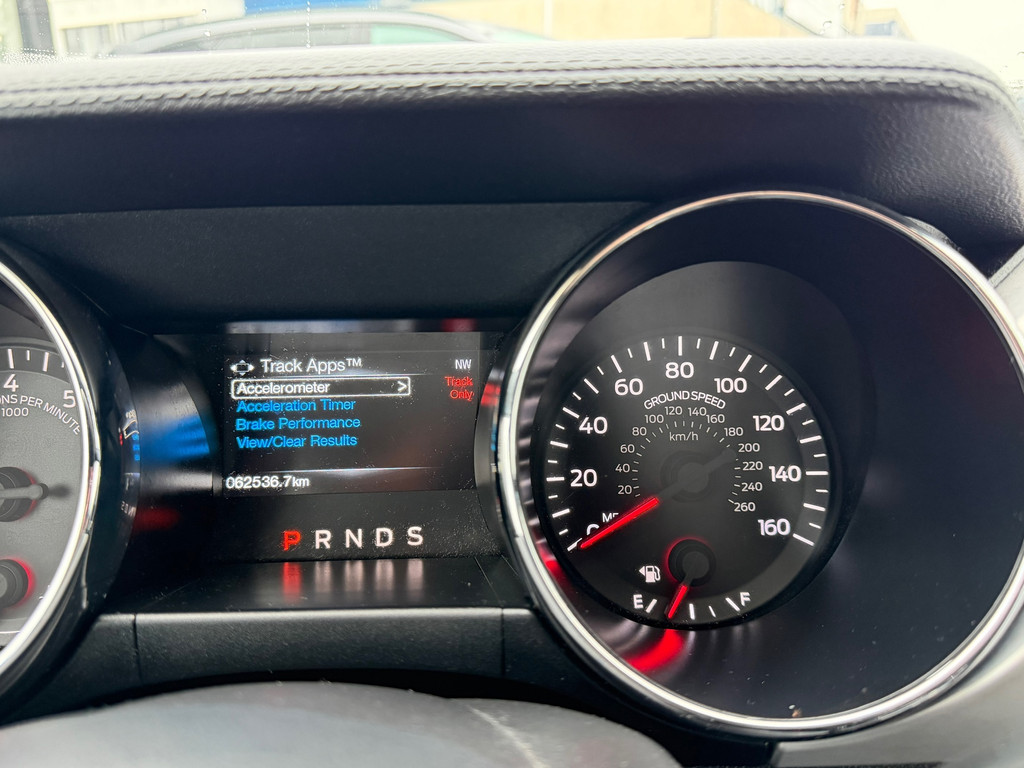 Ford Mustang Fastback 2.3 EcoBoost 310PK – Stoelkoeling Verwarming – Navi – PDC – Android-auto - Afbeelding 10