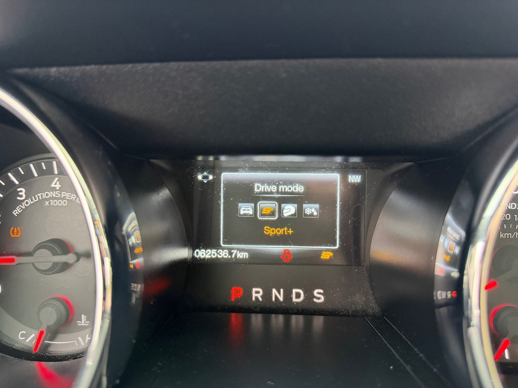 Ford Mustang Fastback 2.3 EcoBoost 310PK – Stoelkoeling Verwarming – Navi – PDC – Android-auto - Afbeelding 21
