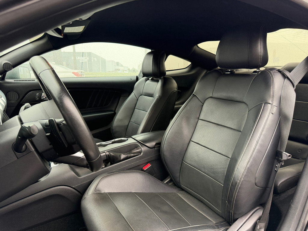 Ford Mustang Fastback 2.3 EcoBoost 310PK – Stoelkoeling Verwarming – Navi – PDC – Android-auto - Afbeelding 27