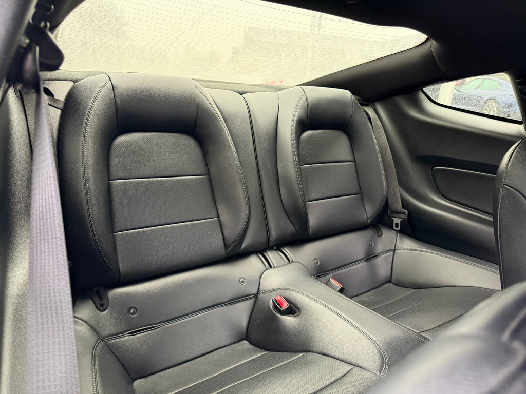 Ford Mustang Fastback 2.3 EcoBoost 310PK – Stoelkoeling Verwarming – Navi – PDC – Android-auto - Afbeelding 28