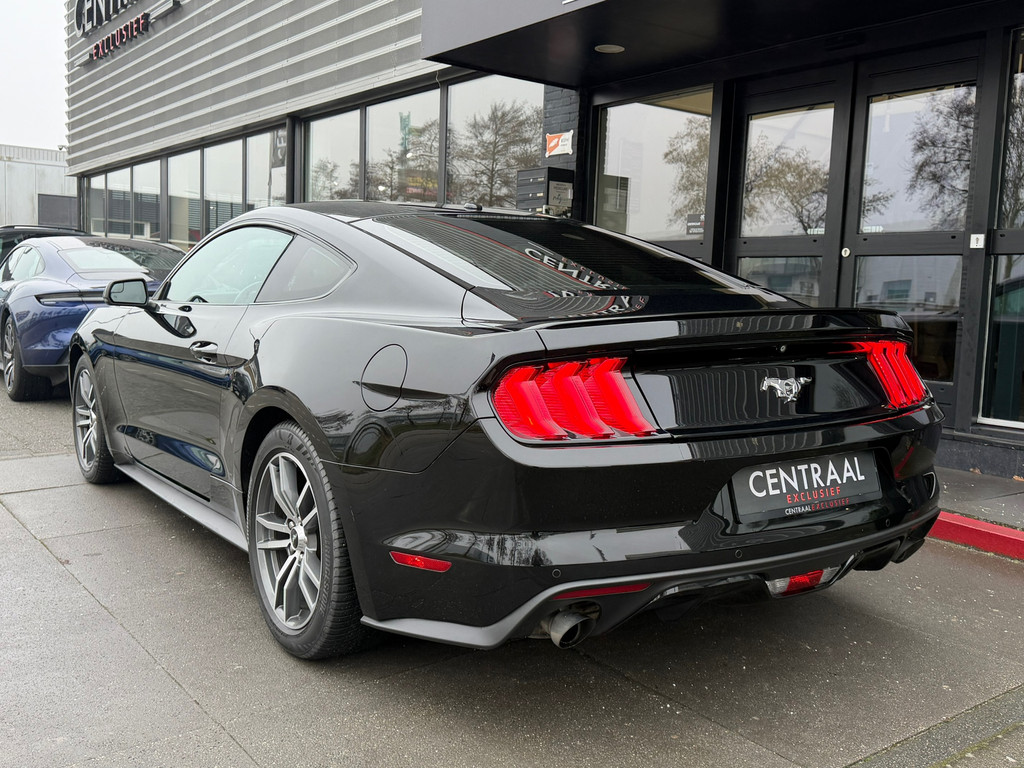 Ford Mustang Fastback 2.3 EcoBoost 310PK – Stoelkoeling Verwarming – Navi – PDC – Android-auto - Afbeelding 36