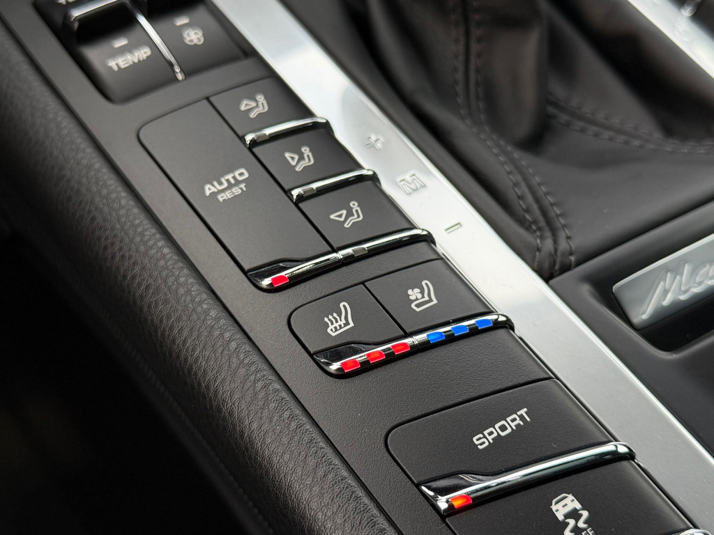 Porsche Macan 3.0 S Pano – Bosé – Memory – PDLS plus – Carplay – Stoelkoeling – Camera – 355PK - Afbeelding 10