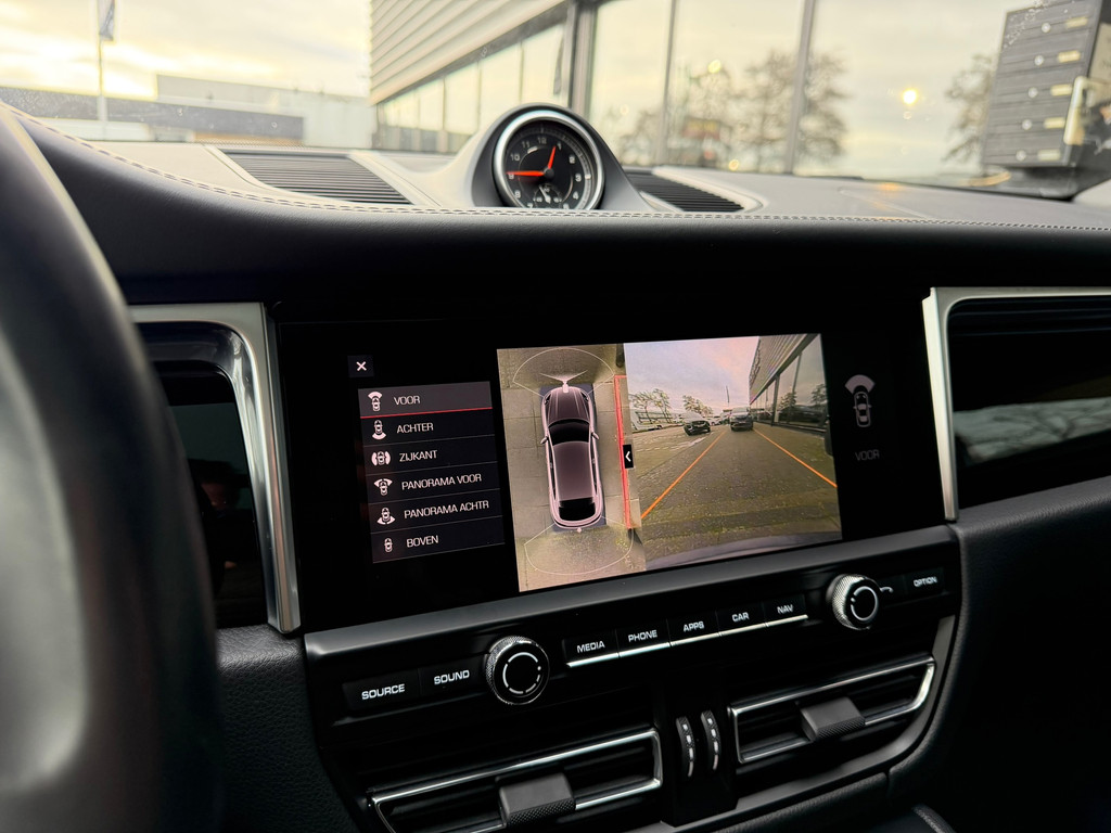 Porsche Macan 3.0 S Pano – Bosé – Memory – PDLS plus – Carplay – Stoelkoeling – Camera – 355PK - Afbeelding 31