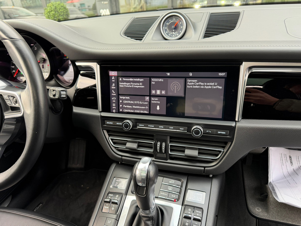 Porsche Macan 3.0 S Pano – Bosé – Memory – PDLS plus – Carplay – Stoelkoeling – Camera – 355PK - Afbeelding 39