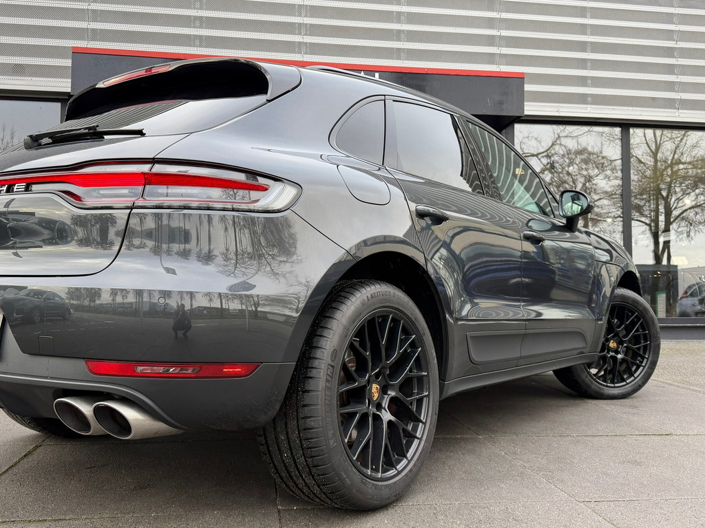 Porsche Macan 3.0 S Pano – Bosé – Memory – PDLS plus – Carplay – Stoelkoeling – Camera – 355PK - Afbeelding 43