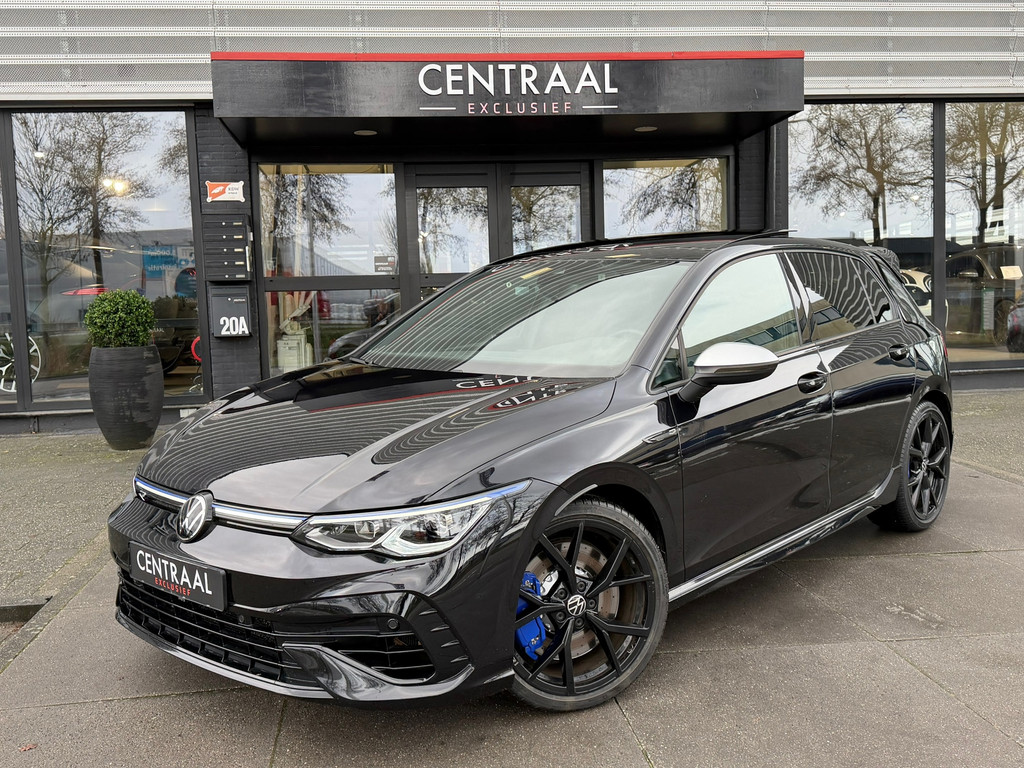 Volkswagen Golf 2.0 TSI R 4Motion 320PK – Pano – Carpay – Camera – ACC