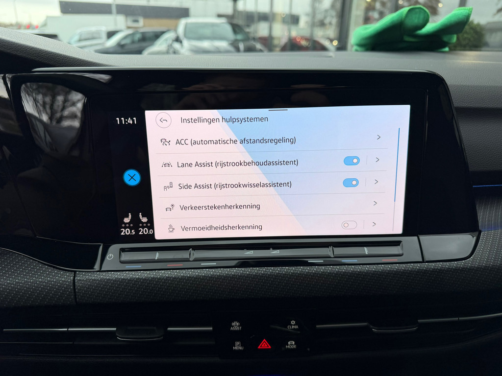 Volkswagen Golf 2.0 TSI R 4Motion 320PK – Pano – Carpay – Camera – ACC - Afbeelding 10