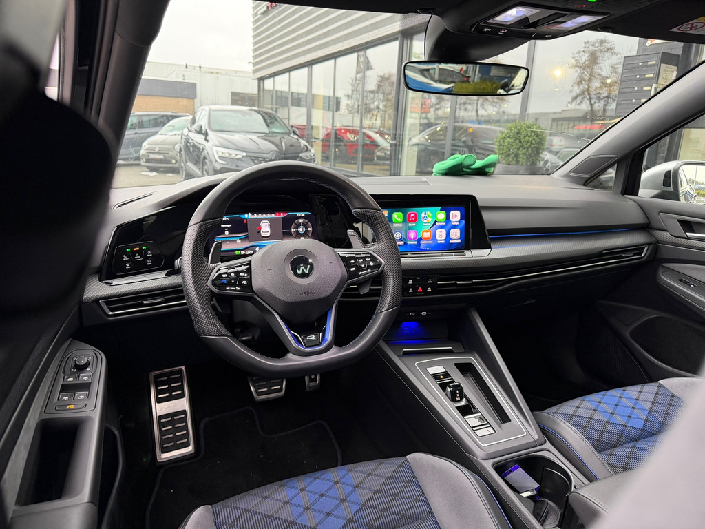 Volkswagen Golf 2.0 TSI R 4Motion 320PK – Pano – Carpay – Camera – ACC - Afbeelding 26