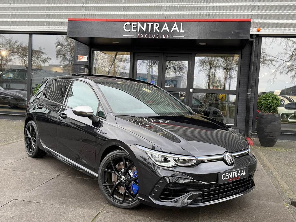 Volkswagen Golf 2.0 TSI R 4Motion 320PK – Pano – Carpay – Camera – ACC - Afbeelding 3