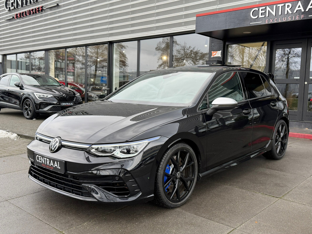 Volkswagen Golf 2.0 TSI R 4Motion 320PK – Pano – Carpay – Camera – ACC - Afbeelding 40
