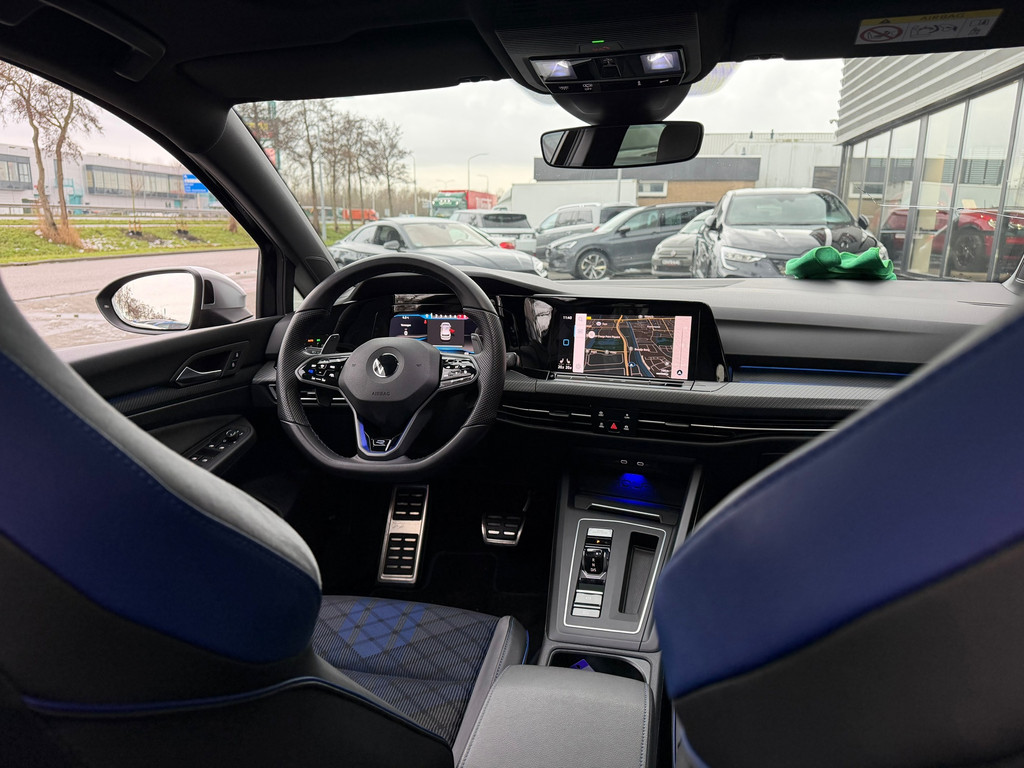 Volkswagen Golf 2.0 TSI R 4Motion 320PK – Pano – Carpay – Camera – ACC - Afbeelding 43