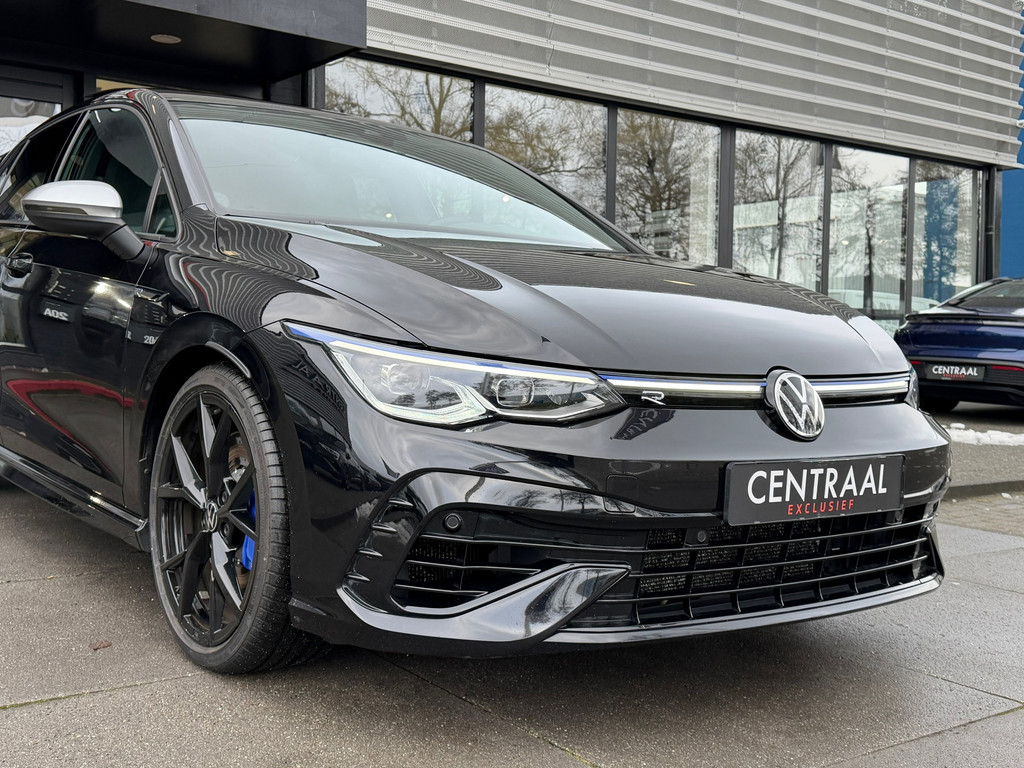 Volkswagen Golf 2.0 TSI R 4Motion 320PK – Pano – Carpay – Camera – ACC - Afbeelding 45