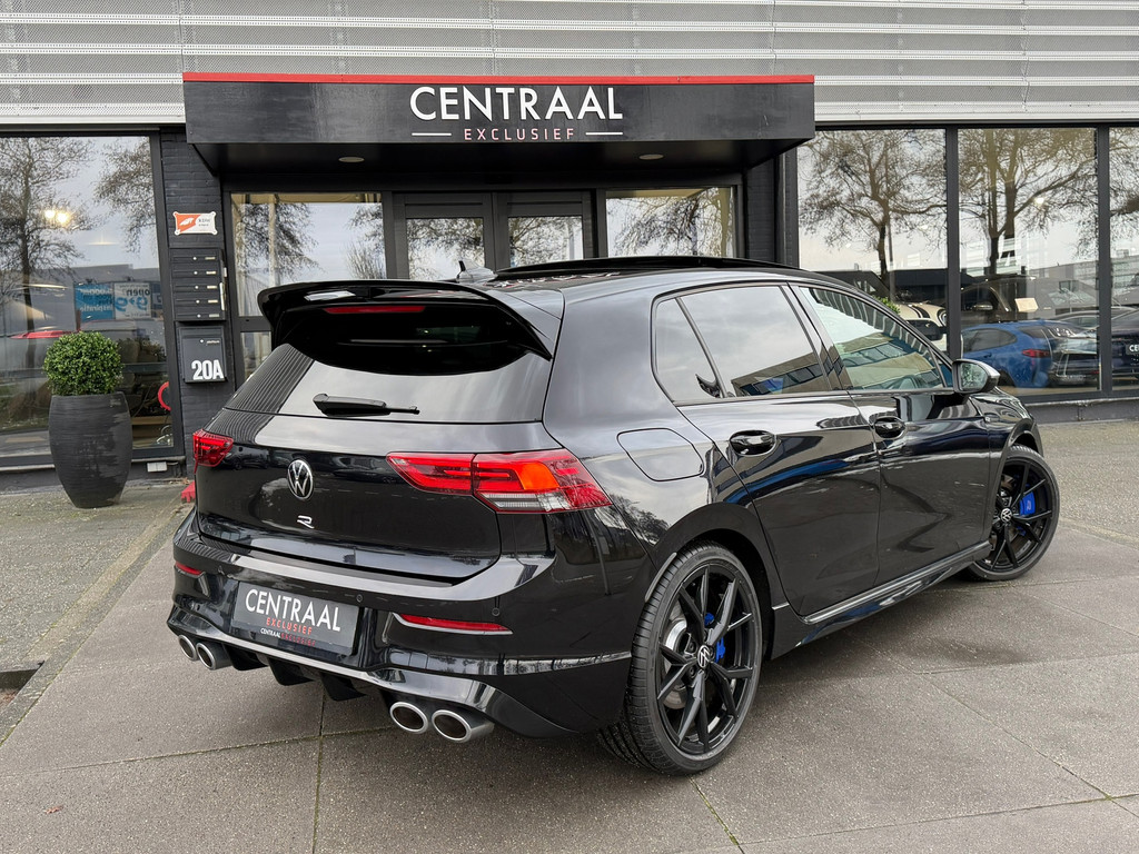 Volkswagen Golf 2.0 TSI R 4Motion 320PK – Pano – Carpay – Camera – ACC - Afbeelding 4
