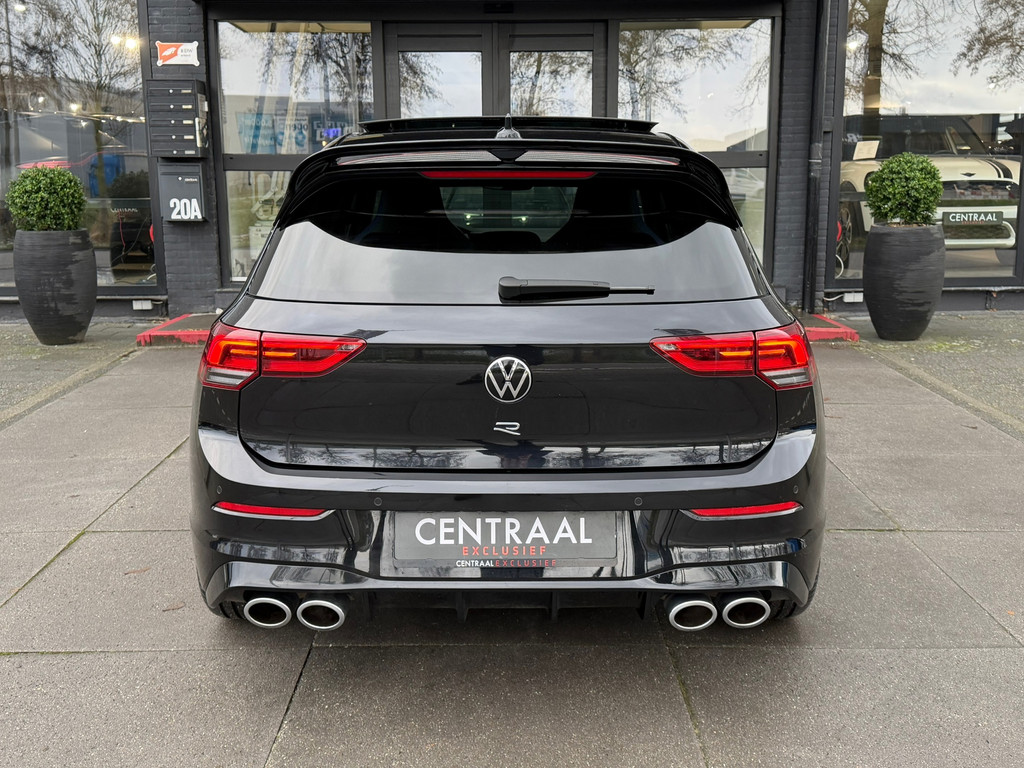 Volkswagen Golf 2.0 TSI R 4Motion 320PK – Pano – Carpay – Camera – ACC - Afbeelding 5