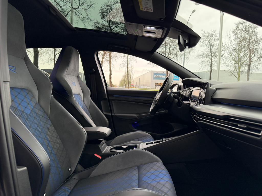 Volkswagen Golf 2.0 TSI R 4Motion 320PK – Pano – Carpay – Camera – ACC - Afbeelding 8