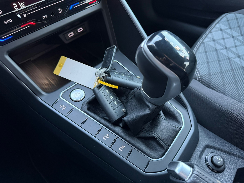 Volkswagen Taigo 1.5 TSI R-Line 150PK – Keyless – IQ-Lights – ACC – Camera – Virtiual-Cockpit - Afbeelding 10
