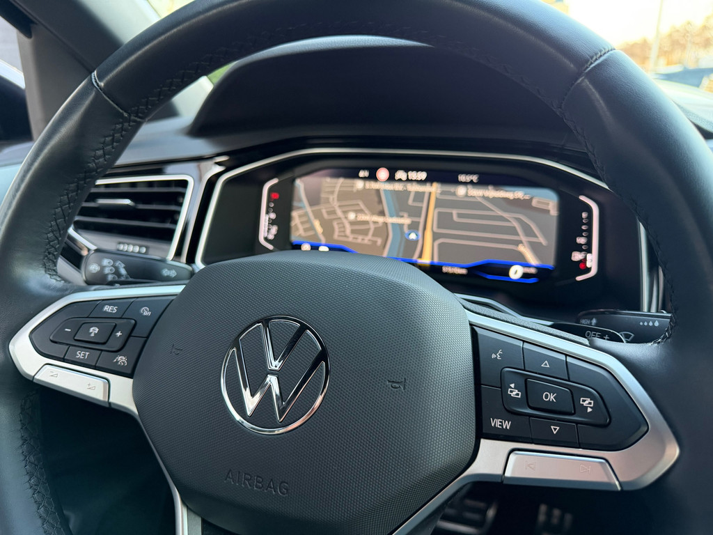 Volkswagen Taigo 1.5 TSI R-Line 150PK – Keyless – IQ-Lights – ACC – Camera – Virtiual-Cockpit - Afbeelding 35