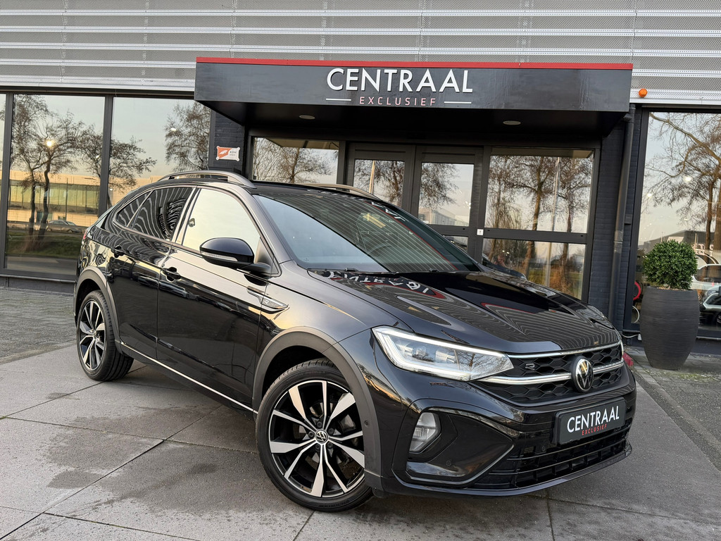 Volkswagen Taigo 1.5 TSI R-Line 150PK – Keyless – IQ-Lights – ACC – Camera – Virtiual-Cockpit - Afbeelding 3