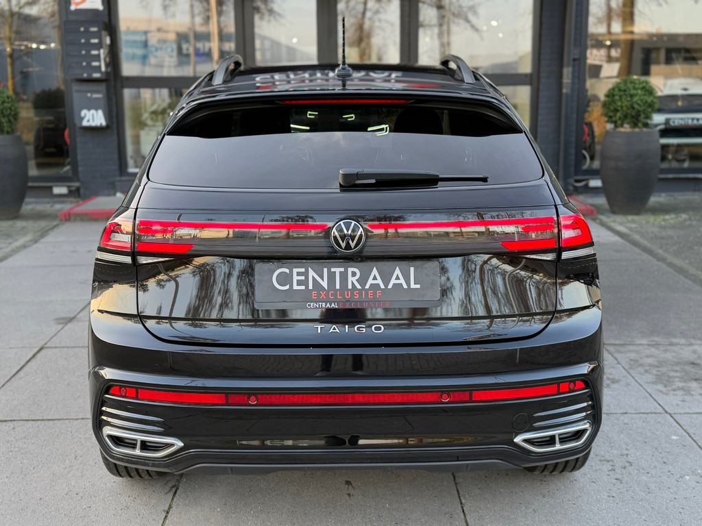 Volkswagen Taigo 1.5 TSI R-Line 150PK – Keyless – IQ-Lights – ACC – Camera – Virtiual-Cockpit - Afbeelding 5