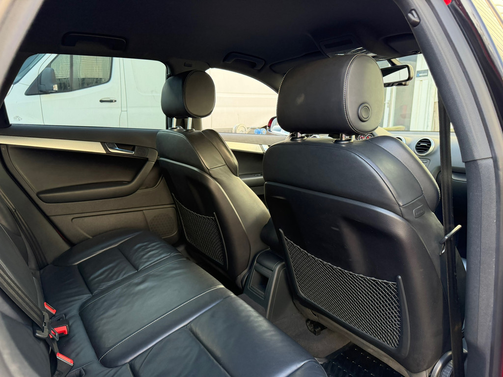 Audi A3 Sportback 2.5 T RS 3 quattro Milltek – Bosé – Leder – 340PK - Afbeelding 30