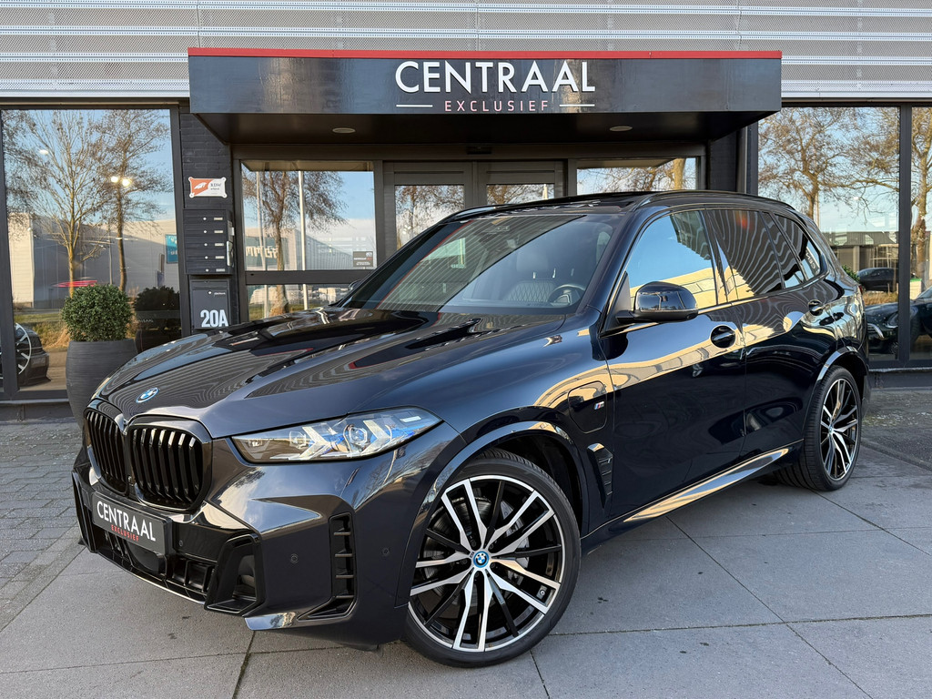 BMW X5 XDrive50e M-Sport Pano – Skylounge – Harman&Kardon – Keyless – Memory – 490PK – ACC