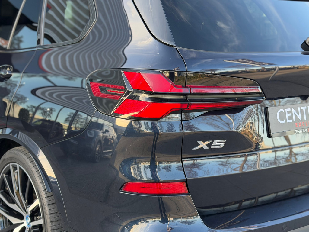 BMW X5 XDrive50e M-Sport Pano – Skylounge – Harman&Kardon – Keyless – Memory – 490PK – ACC - Afbeelding 44