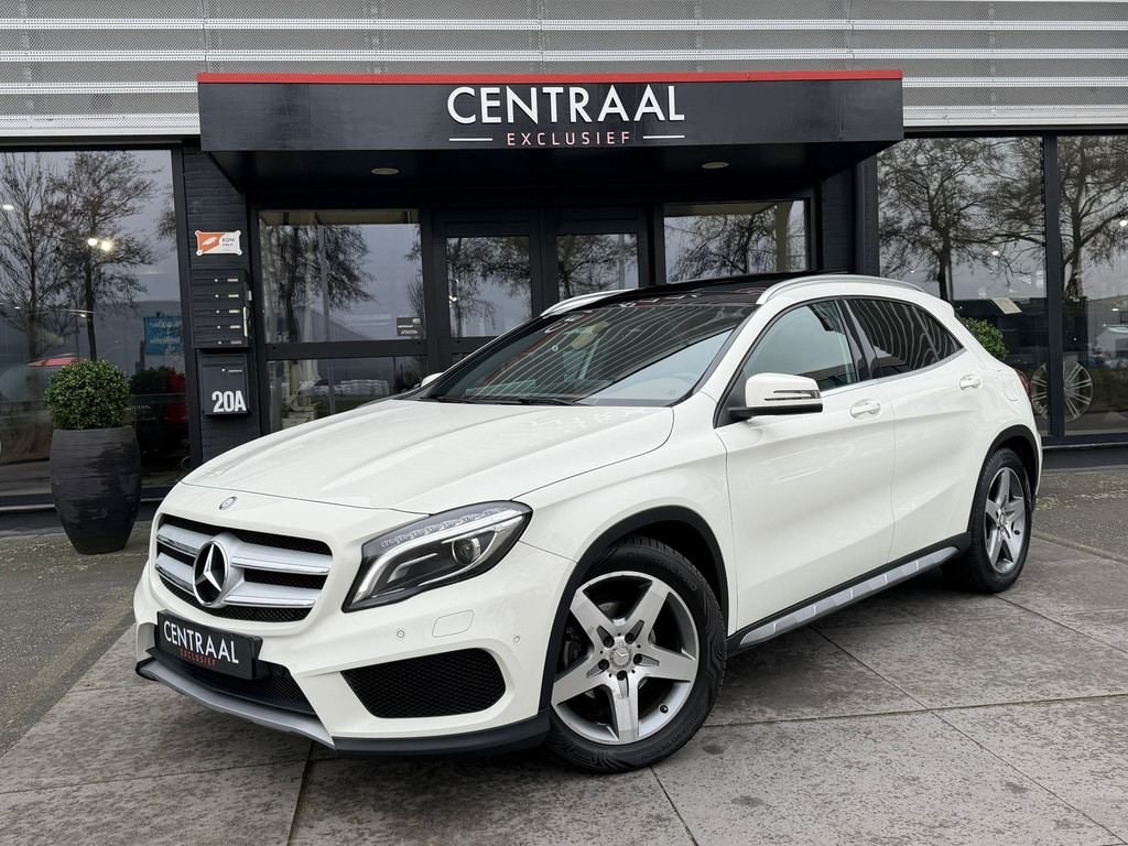 Mercedes-Benz GLA 200 Prestige AMG Leder – Pano – Xenon – Climaat.C.