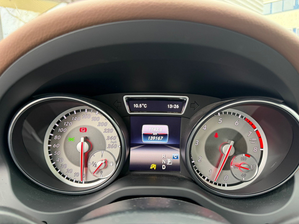 Mercedes-Benz GLA 200 Prestige AMG Leder – Pano – Xenon – Climaat.C. - Afbeelding 10