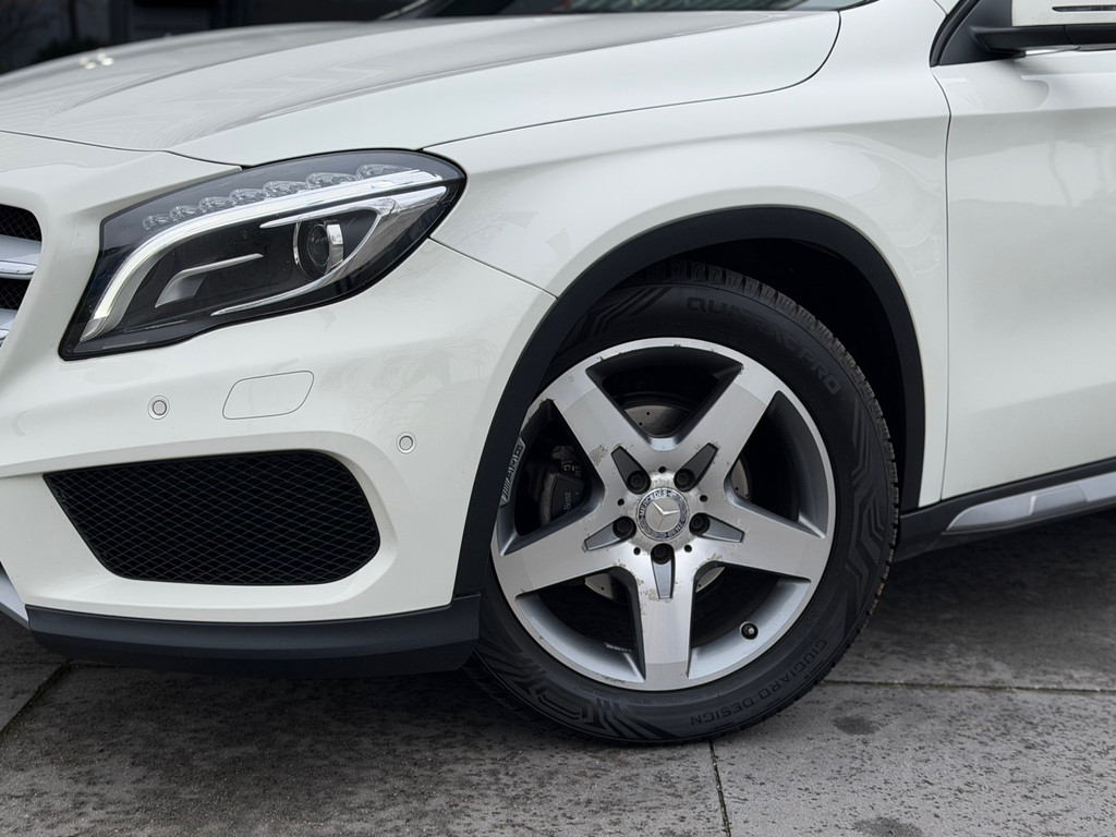 Mercedes-Benz GLA 200 Prestige AMG Leder – Pano – Xenon – Climaat.C. - Afbeelding 22
