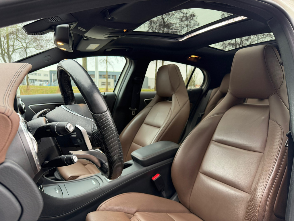 Mercedes-Benz GLA 200 Prestige AMG Leder – Pano – Xenon – Climaat.C. - Afbeelding 25