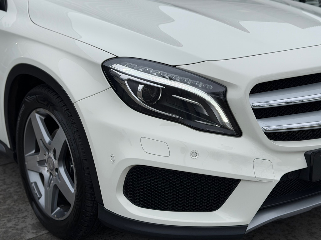 Mercedes-Benz GLA 200 Prestige AMG Leder – Pano – Xenon – Climaat.C. - Afbeelding 41