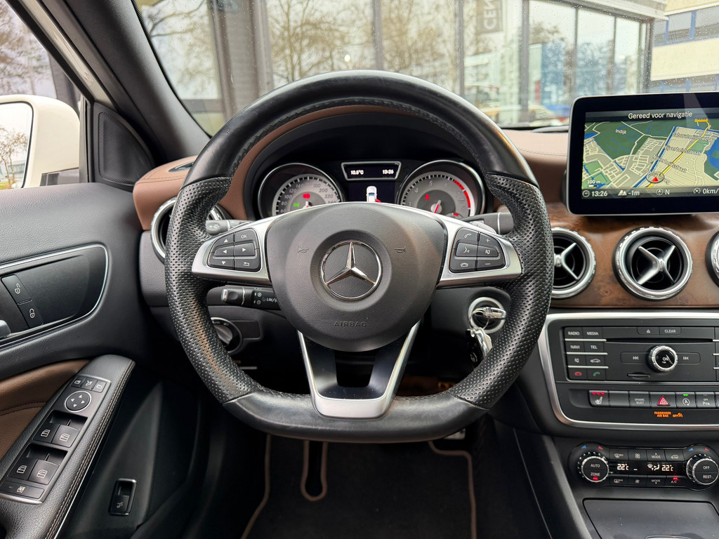 Mercedes-Benz GLA 200 Prestige AMG Leder – Pano – Xenon – Climaat.C. - Afbeelding 45