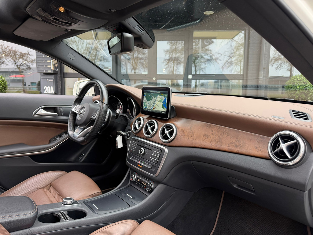 Mercedes-Benz GLA 200 Prestige AMG Leder – Pano – Xenon – Climaat.C. - Afbeelding 7