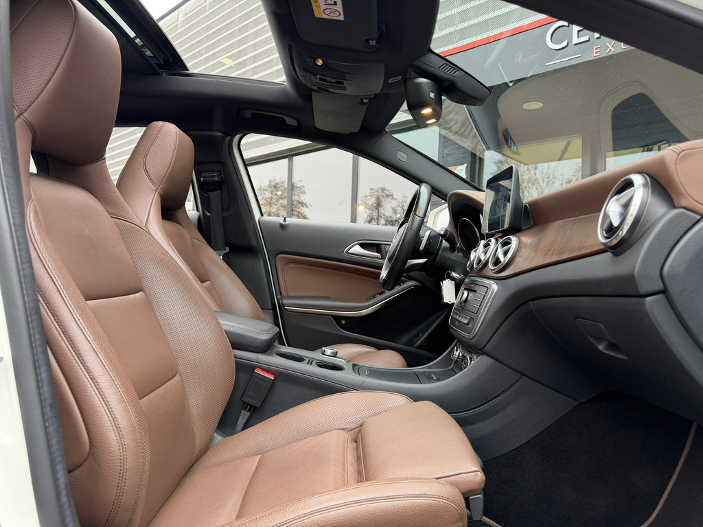 Mercedes-Benz GLA 200 Prestige AMG Leder – Pano – Xenon – Climaat.C. - Afbeelding 8