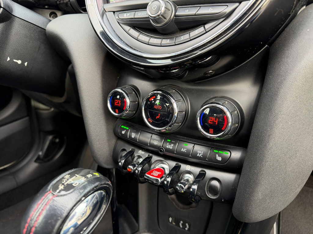 MINI Cabrio 2.0 Cooper S Chili Harman&Kardon – Navi – Leder – Led - Afbeelding 26