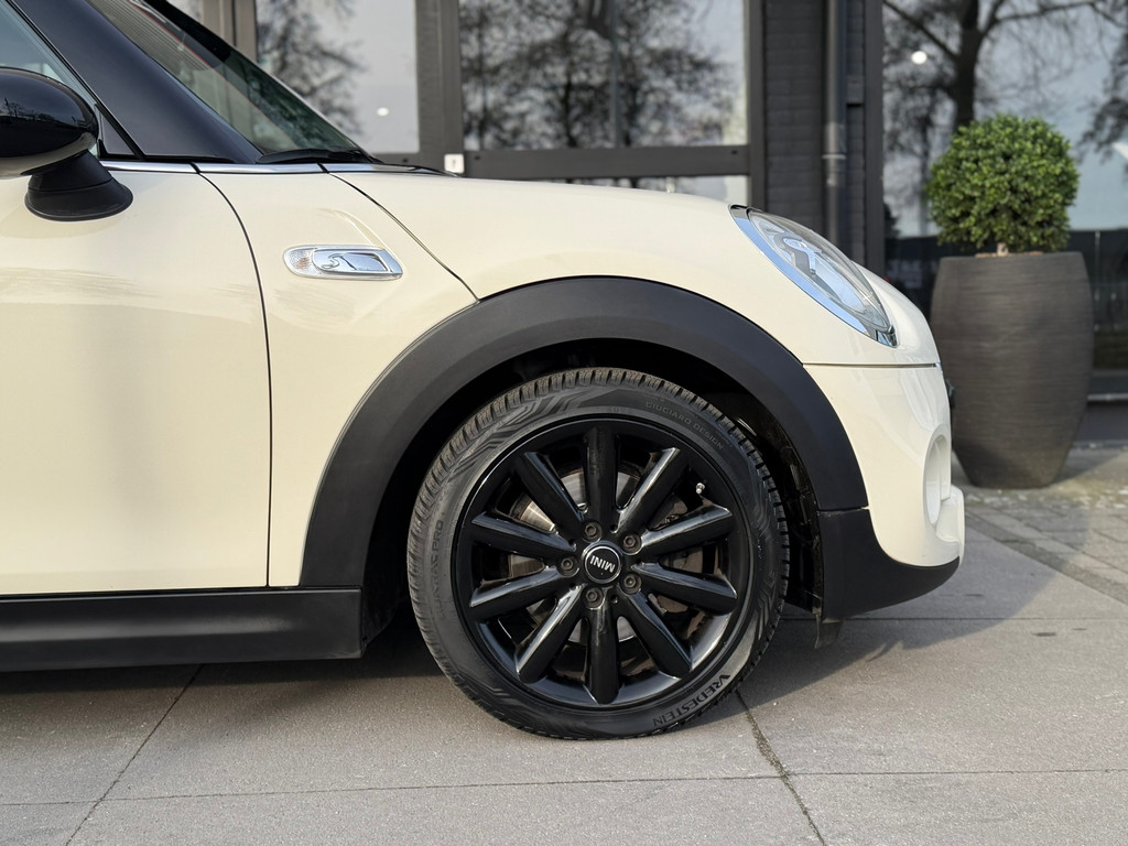 MINI Cabrio 2.0 Cooper S Chili Harman&Kardon – Navi – Leder – Led - Afbeelding 30