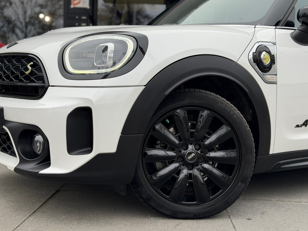 MINI Countryman 1.5 Cooper S E ALL4 Classic Leder – Carplay – NL-Auto – ACC – Memory – Camera - Afbeelding 24