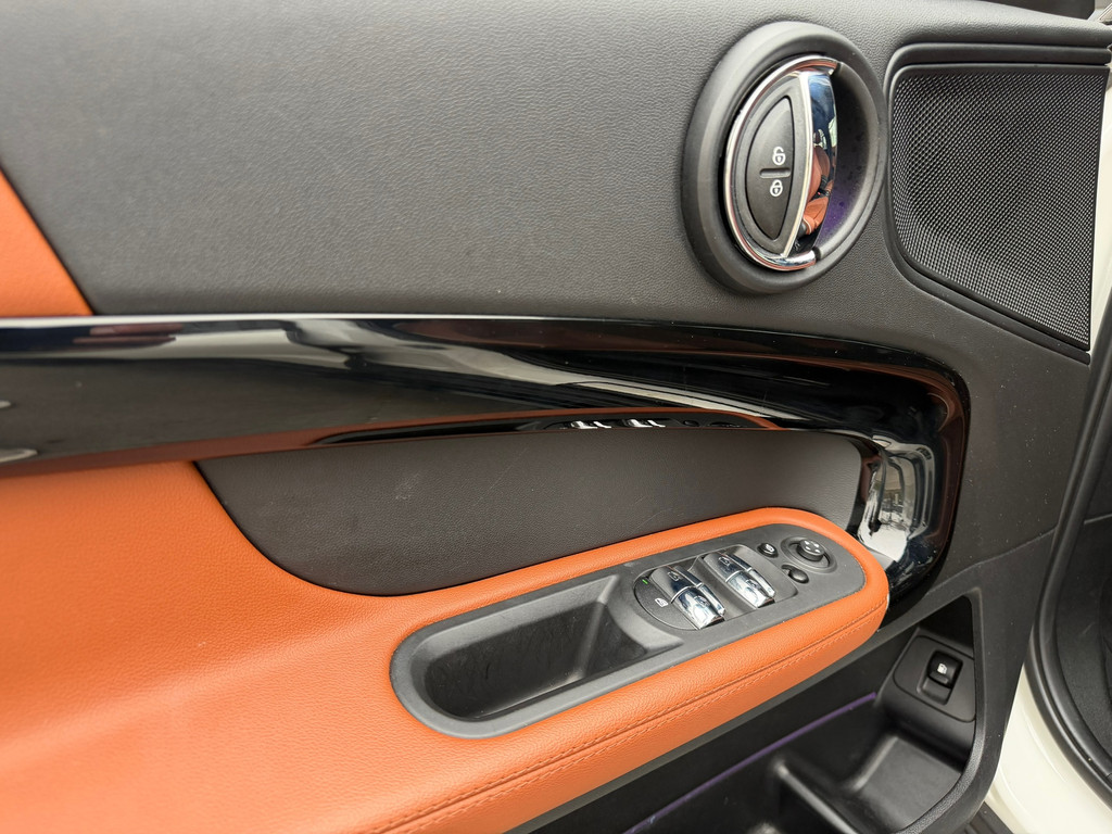 MINI Countryman 1.5 Cooper S E ALL4 Classic Leder – Carplay – NL-Auto – ACC – Memory – Camera - Afbeelding 46