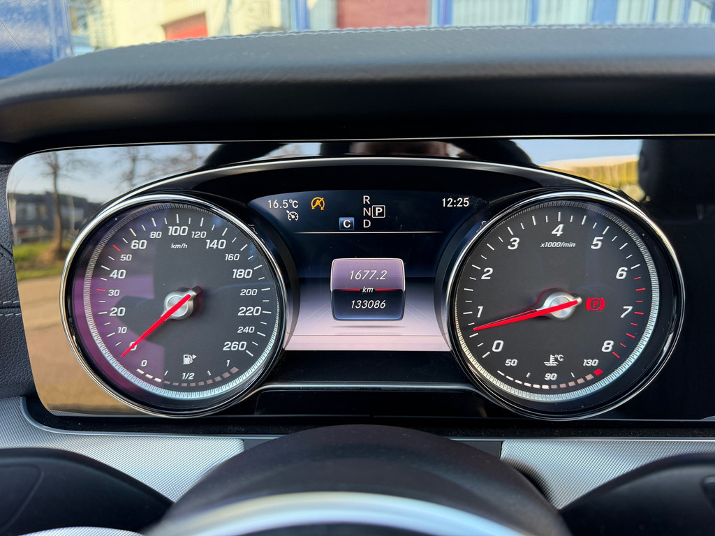 Mercedes-Benz E-Klasse Cabrio 200 Premium Massage – Leder – Ambientlight – Airscarf - Afbeelding 21