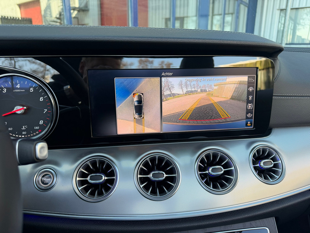 Mercedes-Benz E-Klasse Cabrio 200 Premium Massage – Leder – Ambientlight – Airscarf - Afbeelding 29