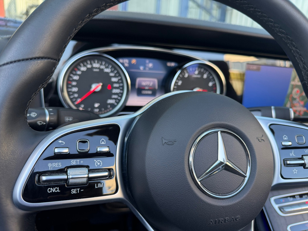Mercedes-Benz E-Klasse Cabrio 200 Premium Massage – Leder – Ambientlight – Airscarf - Afbeelding 41