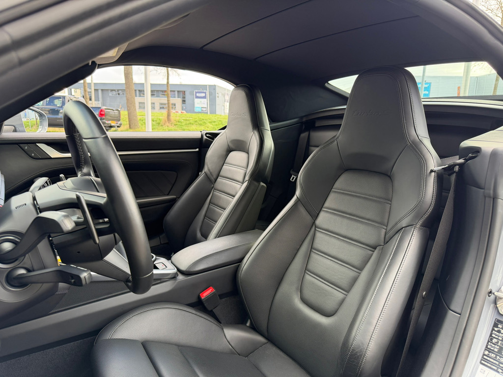 Porsche 911 Cabrio 3.8 Turbo S 650PK – Keramisch – Keyless – Carbon – 18-weg – Matrix - Afbeelding 30