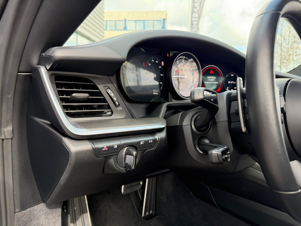 Porsche 911 Cabrio 3.8 Turbo S 650PK – Keramisch – Keyless – Carbon – 18-weg – Matrix - Afbeelding 43