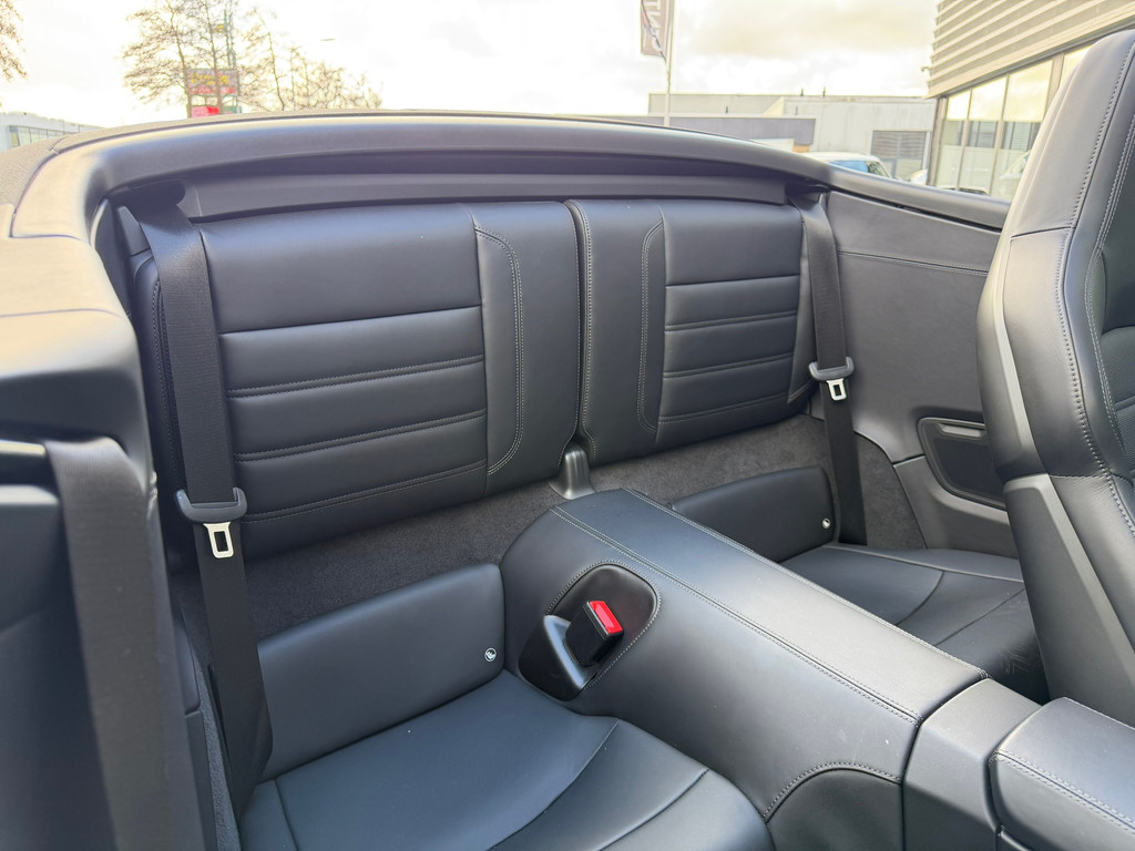 Porsche 911 Cabrio 3.8 Turbo S 650PK – Keramisch – Keyless – Carbon – 18-weg – Matrix - Afbeelding 44