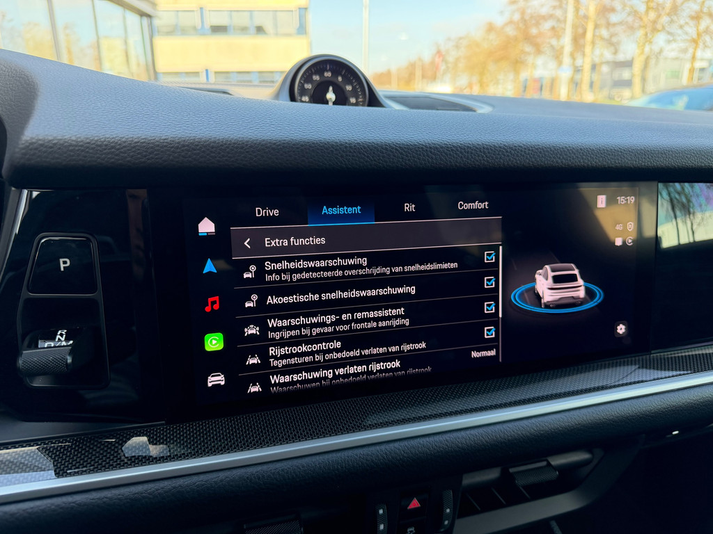 Porsche Cayenne Coupé 3.0 E-Hybrid Memory – Lichtgewicht – Carbon – Luchtvering – 470PK - Afbeelding 21