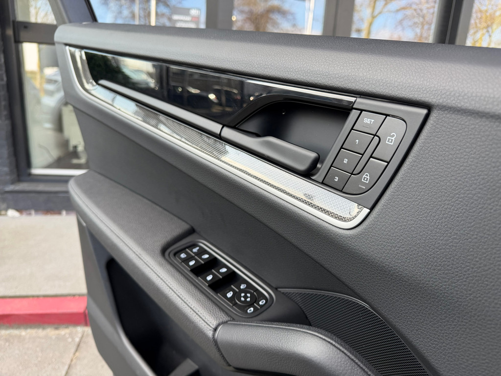 Porsche Cayenne Coupé 3.0 E-Hybrid Memory – Lichtgewicht – Carbon – Luchtvering – 470PK - Afbeelding 22